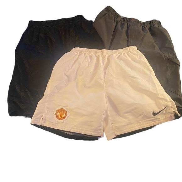 Boys shorts Nike , starters & Tony hawk .. set of 3 - Picture 2 of 10